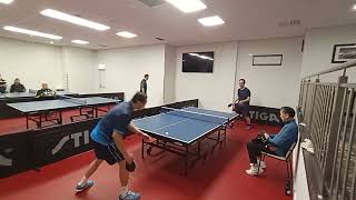 2023 sndtta spring div 1 Sinwei Yong vs Hondy Liu set one [upl. by Rossen612]