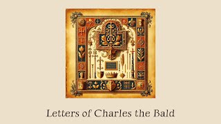 Letters of Charles the Bald [upl. by Ahsiya]