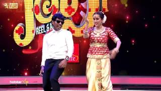 Jodi  ஜோடி  Malarum Ninaivugal Round  Amudhavanans performance [upl. by Ailaro]