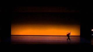 Richard Alston Dance Company  Red Run 1998 chor Richard Alston [upl. by Rabush]