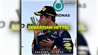 SEBASTIAN VETTEL SCENEPACK 4K  F1 CLIPS  4K  SCENESBYZERO [upl. by Daniels]