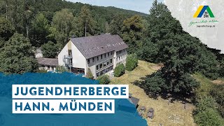 Jugendherberge Hann Münden [upl. by Strohl171]