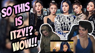 ITZY quotWANNABEquot MV  First Time Reaction [upl. by Anirehtak]