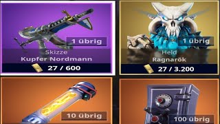 Fortnite rette die Welt SHOP1592024 bis zum2292024😱😱🤔🤔 [upl. by Eelyek]