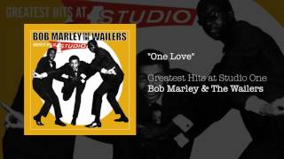 One Love Greatest Hits 2003  Bob Marley amp The Wailers [upl. by Courtland557]