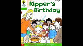 Kippers Birthday English Reader by Oxford Reading Tree ArsalAcademy [upl. by Chapen675]