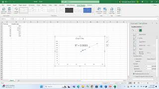 Step by step How to plot a line graph in Excel spreadsheet [upl. by Warfore]