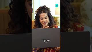 We Played ‘Guess What’s Missing’ With Tahira Kashyap  Curly Tales shorts [upl. by Asinet]