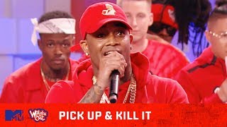 Conceited Puts A Hurtin’ on Charlie Clips 🔥 Wild N Out  PickUpAndKillIt [upl. by Ames]