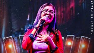 Tamma Tamma Song  Anushka Patra  Live Performance [upl. by Profant]