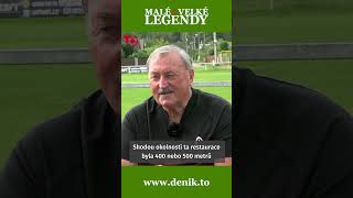 Antonín Panenka – historka ze Španělska [upl. by Gibb]