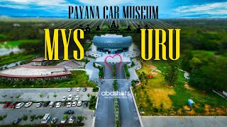 Payana Car Museum Mysuru  abdshots  payanacarmuseum  carmuseum  mysuru  vintagecars [upl. by Abana]