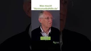 Hormonselbsthilfede  alles über Hormone [upl. by Yaned]