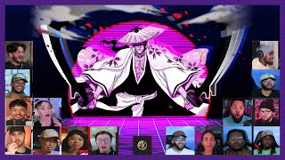 Bleach TYBW The Conflict trailer Reaction Mashup  Bleach Cour 3 kyoraku aizen yamamotovsyhwach [upl. by Einnoc]