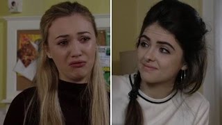 EastEnders  Alexandra Comforts Louise After Sharon amp Michelle Return Drunk 1st May 2017 [upl. by Asirak122]