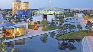 Autostadt at Volkswagen Wolfsburg Germany Quick Tour [upl. by Nymsaj12]