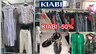 KIABI WOMEN’S NEW COLLECTION amp SALE 50 JULY 2020 [upl. by Beal638]