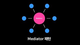 디자인패턴 Mediator 패턴  당신이 디버깅을 못하는 이유 [upl. by Kerri929]