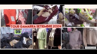 TOUR COMPRAS Gamarra setiembre 2024 👠👠👠🥿👟 [upl. by Atiuqiram878]