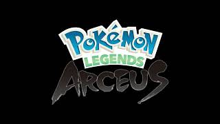 SMW Custom Music Pokémon Legends Arceus  The Heartwood [upl. by Redd]