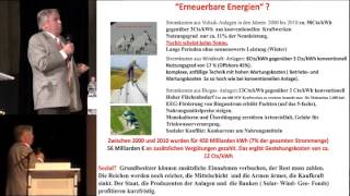 Energiewende DeIndustrialisierung Deutschlands [upl. by Erdnua]