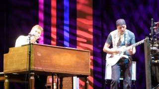 Steve Winwood Higher Love  Jazzopen Stuttgart [upl. by Ytsirc]