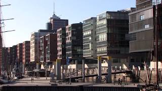 HafenCity Hamburg [upl. by Kelli230]