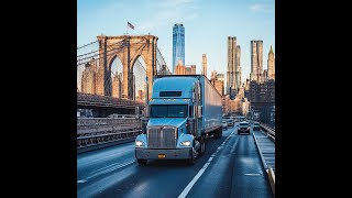 CDL Air Brake Inspection  StepbyStep Guide for New York CDL Test [upl. by Leandra522]