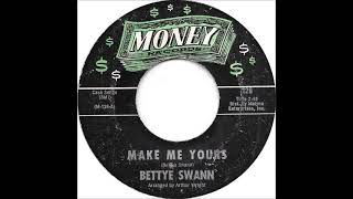 Bettye Swann  quotMake Me Yoursquot 1967 [upl. by Ervin]