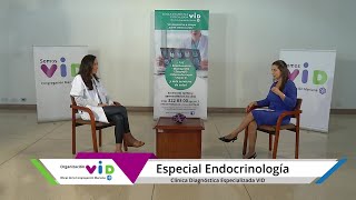 Especial Endocrinología  Somos VID [upl. by Lamont]