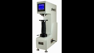 Brinell hardness tester Phase II 900355 brinell hardness tester w manual scopeauto read revised [upl. by Venice864]