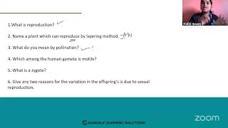 KREISSANKALPXSTDHow Do Organisms ReproduceS13 [upl. by Fry]