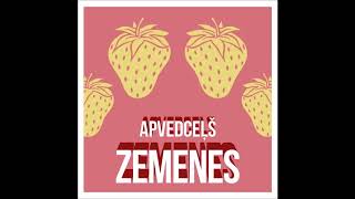 APVEDCEĻŠ  Zemenes Mart Inc Remix [upl. by Corrine]