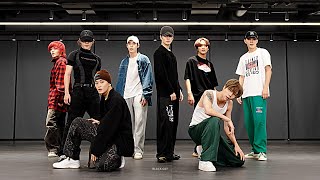 NCT 127  Fact Check Dance Practice Mirrored 4K [upl. by Halie]