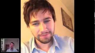 Good Guys Reign Interview with Torrance Coombs [upl. by Trask]