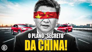 O Plano Chinês para DOMINAR o Mercado de Elétricos [upl. by Friedberg200]