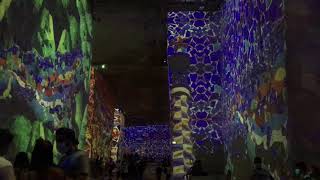 Carrières de Lumières [upl. by Greyso]