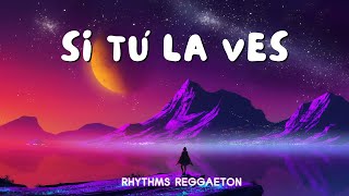 Si tú la ves  Nicky Jam Ft Wisin Lyrics Letra [upl. by Navnod426]