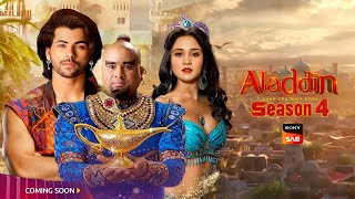 AladdinNaam Toh Suna Hoga Season 4 Episode 1  Kab Aayega  New Promo  Latest Update  Telly Only [upl. by Edwards]