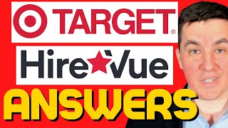 Target HireVue interview Indepth strategy questions and answers [upl. by Acissj]