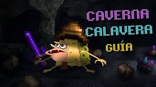 🚀💀 ¡CÓMO PASARSE la CAVERNA CALAVERA de Stardew Valley Guía Definitiva para Sobrevivir 🌟🌾🎮 [upl. by Casey518]