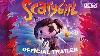 Scarygirl  Official Trailer  In Cinemas April 26 [upl. by Joyan]