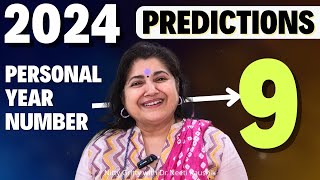 predictions 2024 for Personal year number 9 [upl. by Nogem634]