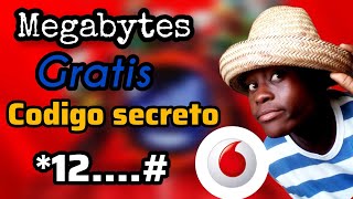 16000G internet ilimitado na vodacom codigo secreto de Megabytes [upl. by Enidlarej989]