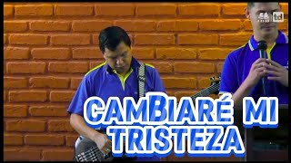 Cambiaré mi Tristeza  Cover por Ensamble IBO [upl. by Ferrick]