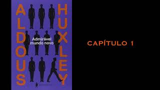 ADMIRÁVEL MUNDO NOVO  CAPÍTULO 1  ALDOUS HUXLEY AUDIOBOOK [upl. by Mharba]