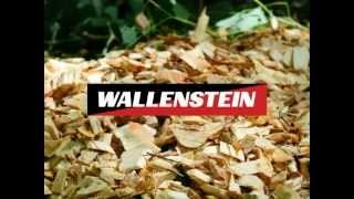 Wallenstein Wood Chippers [upl. by Bergwall]