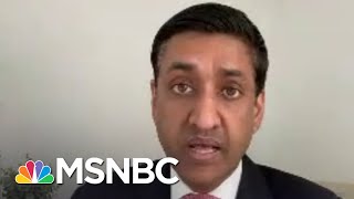 Rep Khanna Reacts To ‘Unfair’ Markets And Last Week’s Trading Frenzy  Stephanie Ruhle  MSNBC [upl. by Cirnek]