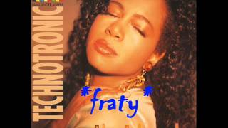 Technotronic Featuring Reggie  Move That Body 7quot Version 1991 [upl. by Asirralc]