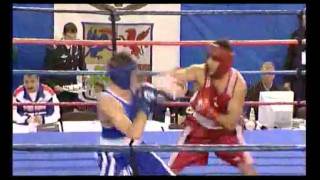 3rd CISM Military World Games  Boxing [upl. by Whitby276]